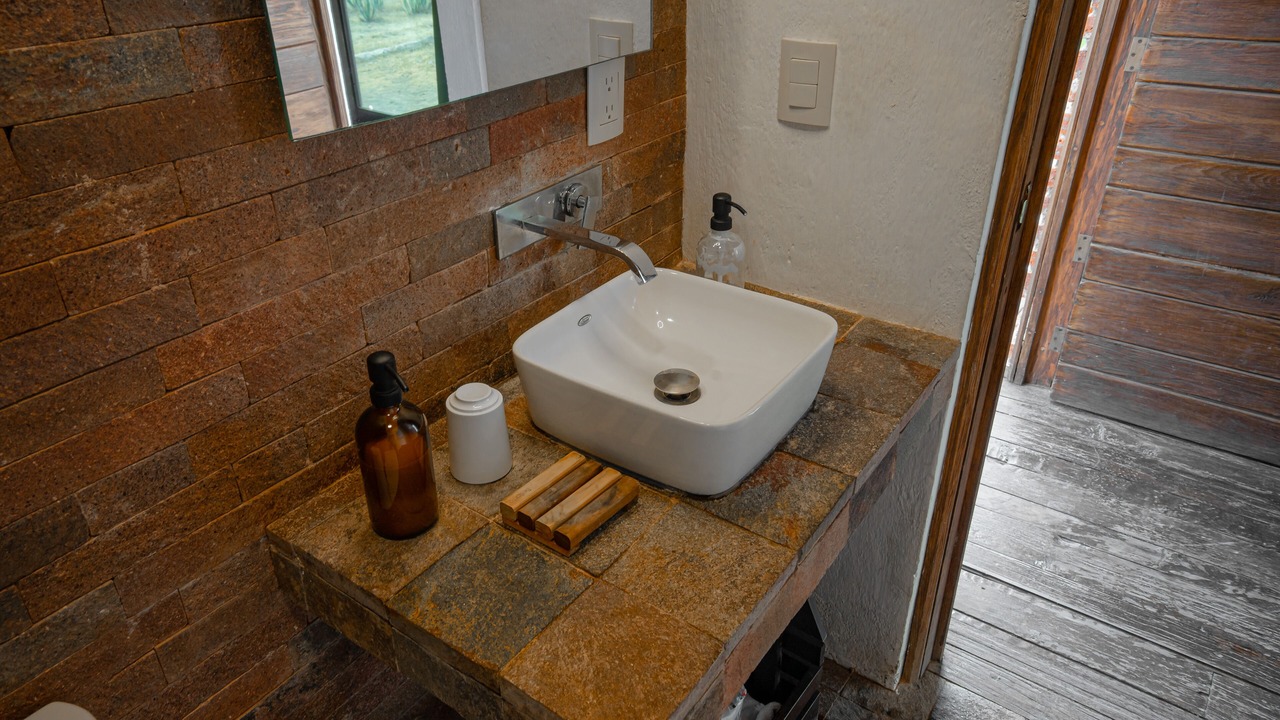 Photo of Bathroom in Pozos