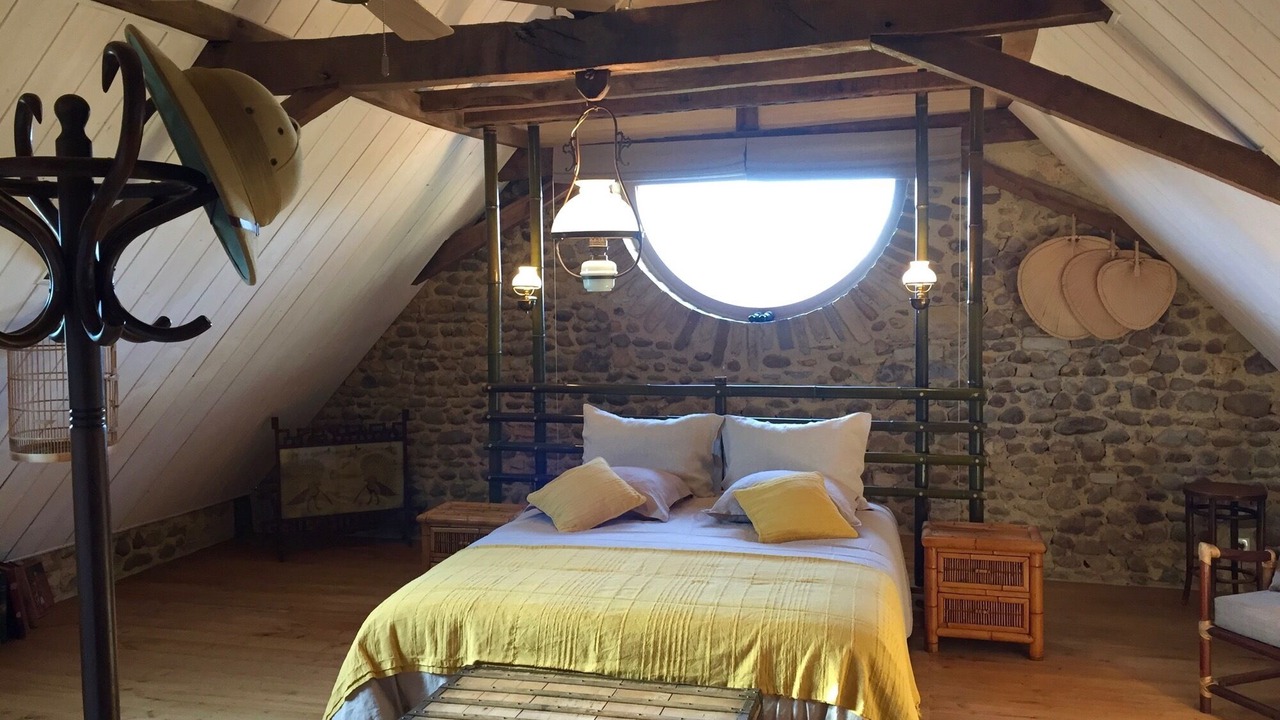 Photo of Bedroom in Ledeuix