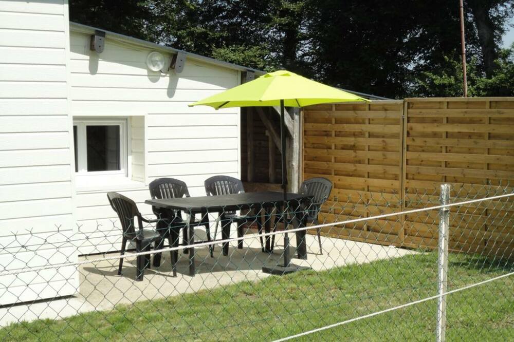 Photo of Patio Balcony in Vattetot-sur-Mer