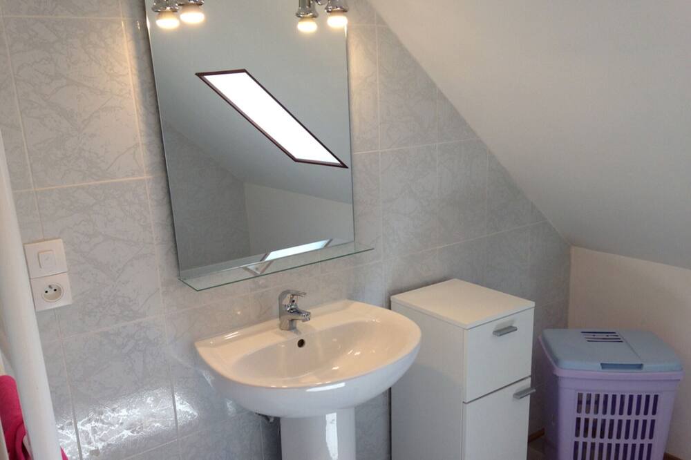 Photo of Bathroom in Vattetot-sur-Mer