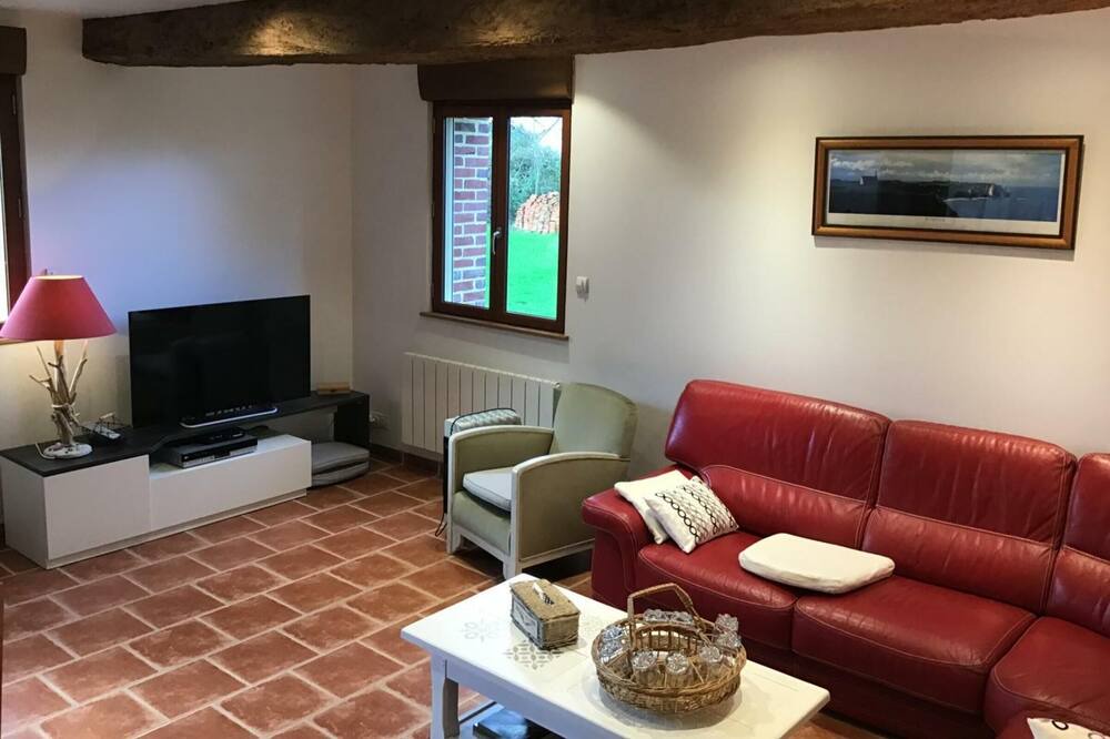 Photo of Livingroom in Canouville