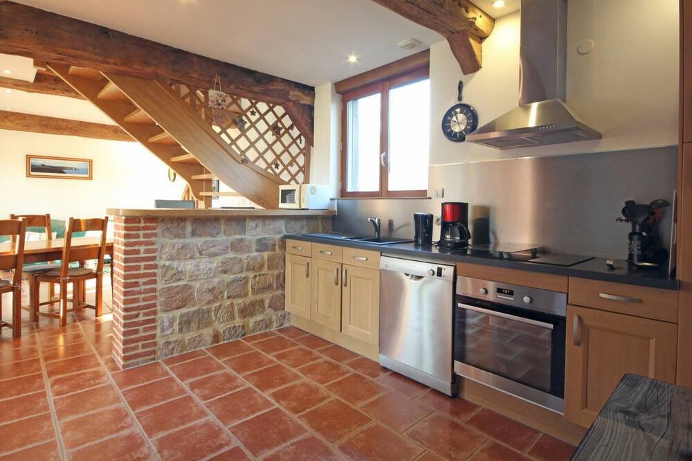 Photo of Kitchen in Canouville