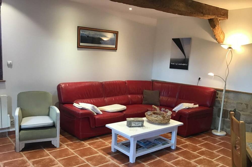 Photo of Livingroom in Canouville