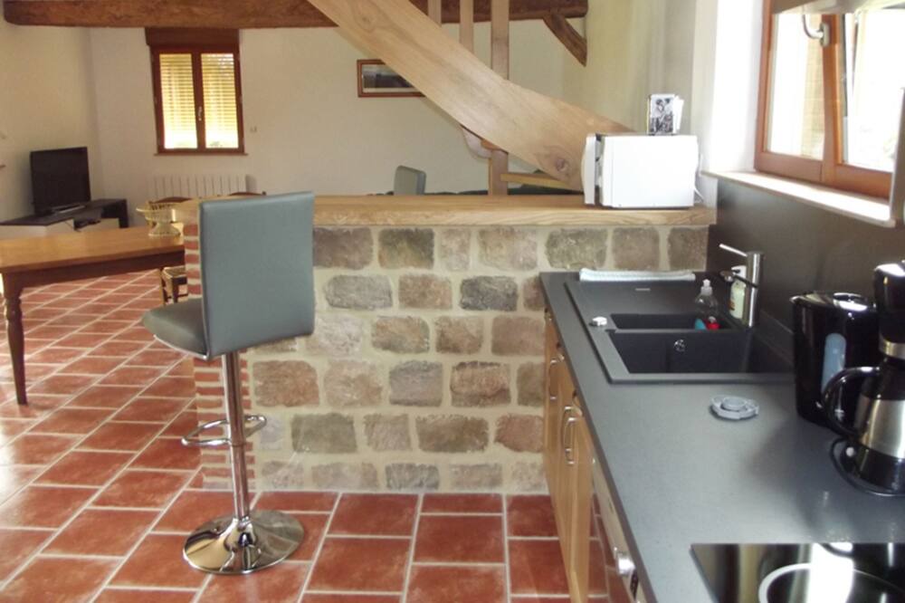 Photo of Kitchen in Canouville