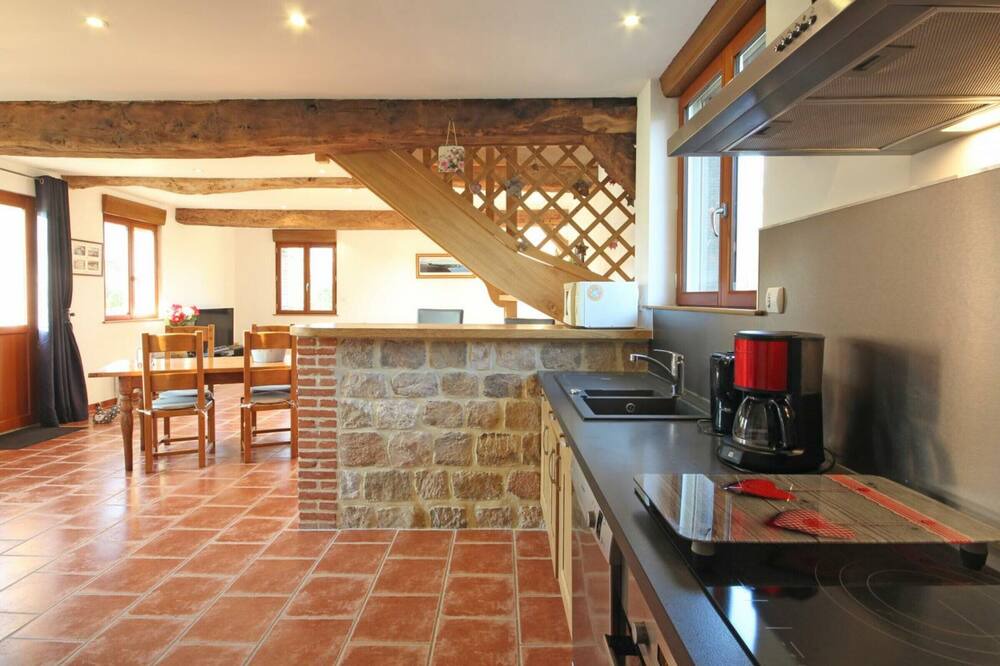 Photo of Kitchen in Canouville