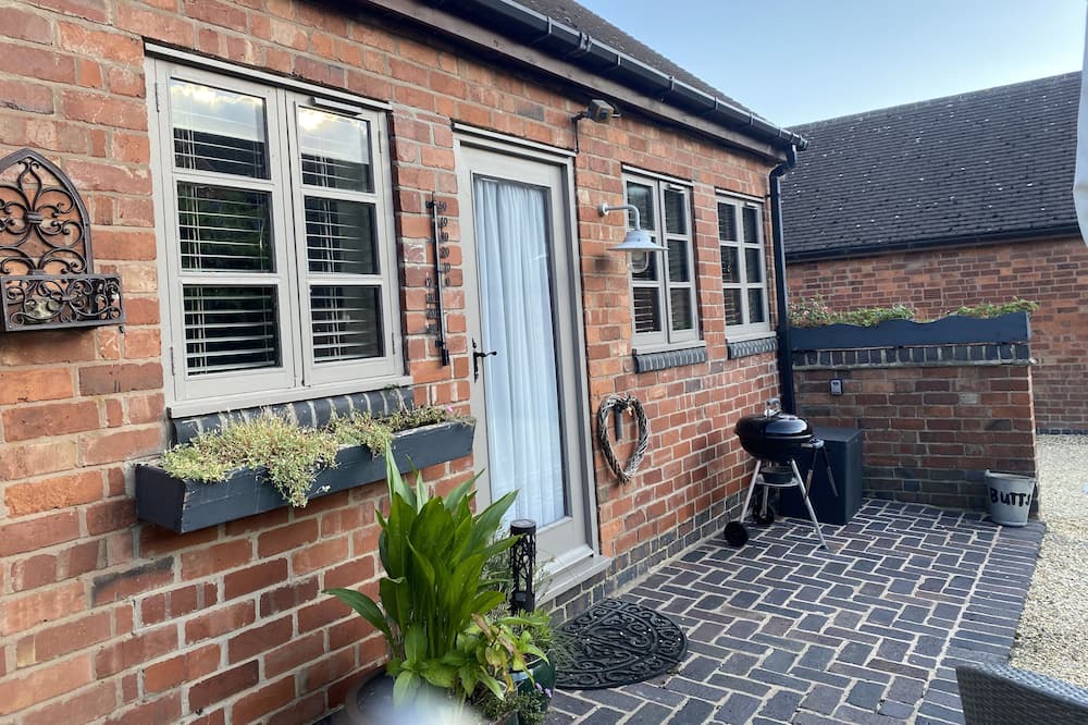 Photo of Patio Balcony in Isley Walton