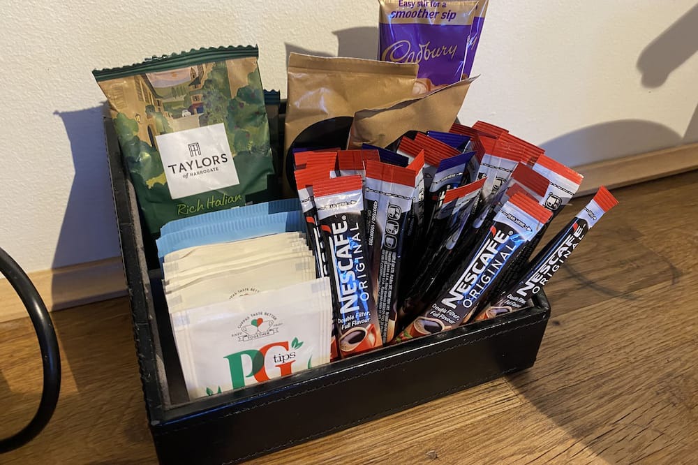 Photo of Bedroom in Isley Walton