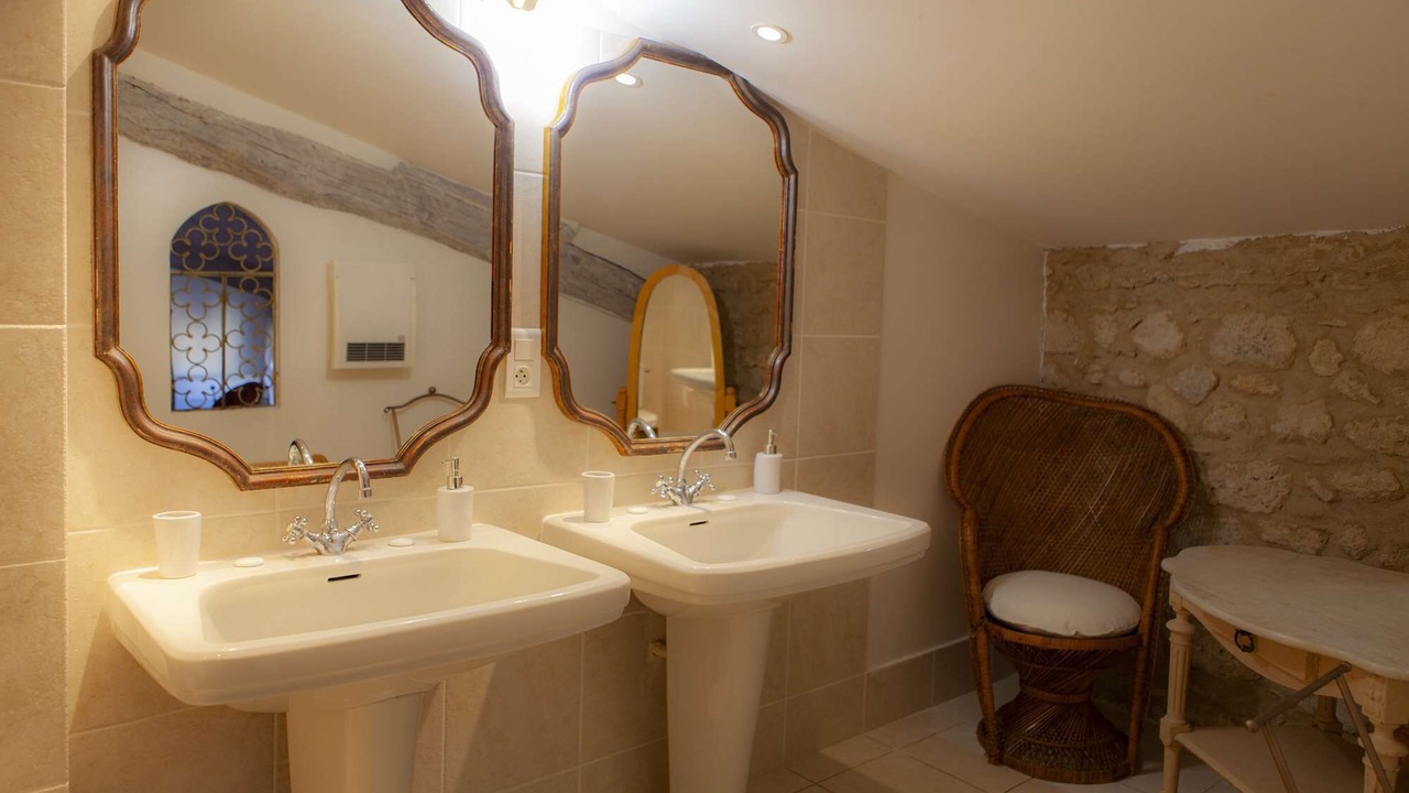 Photo of Bathroom in Murviel-les-Beziers