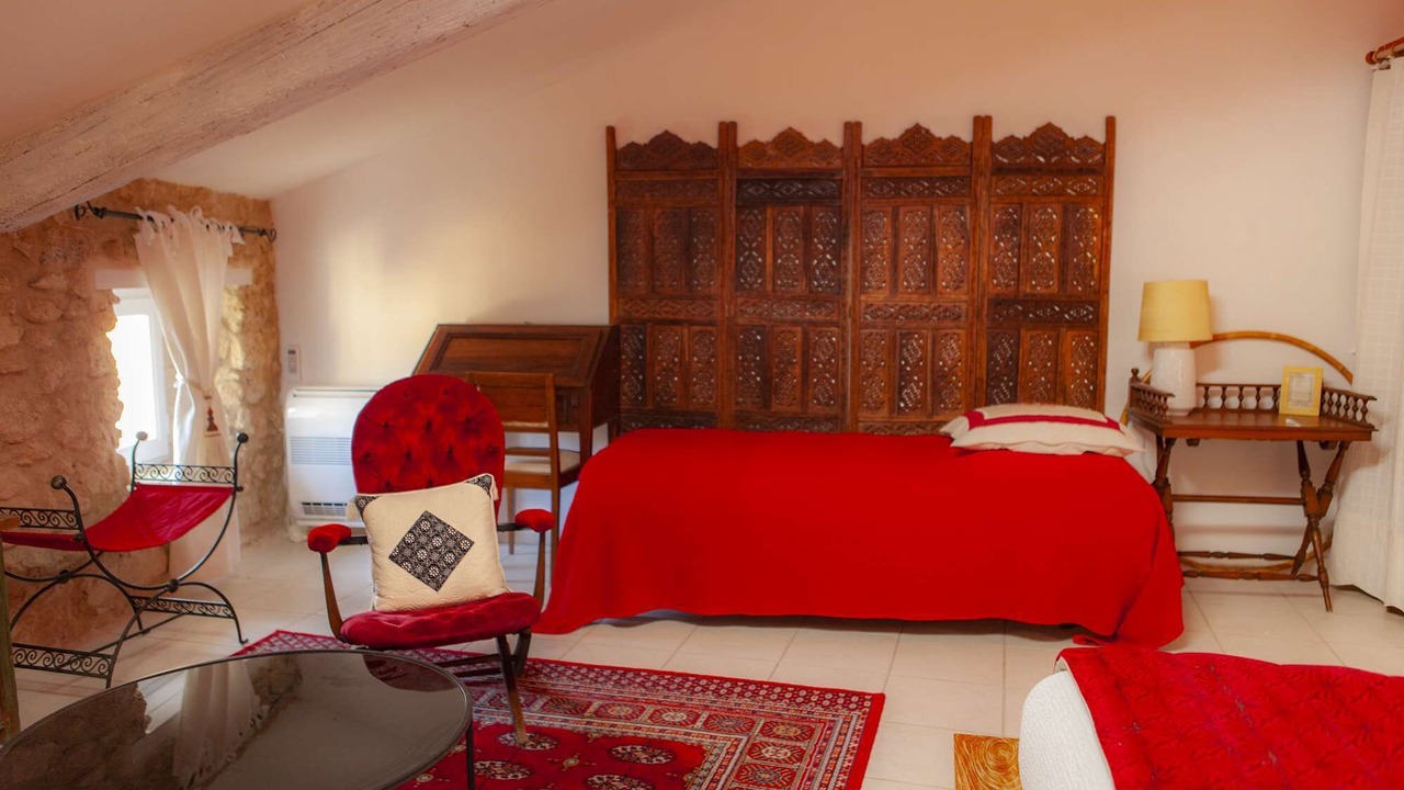 Photo of Bedroom in Murviel-les-Beziers