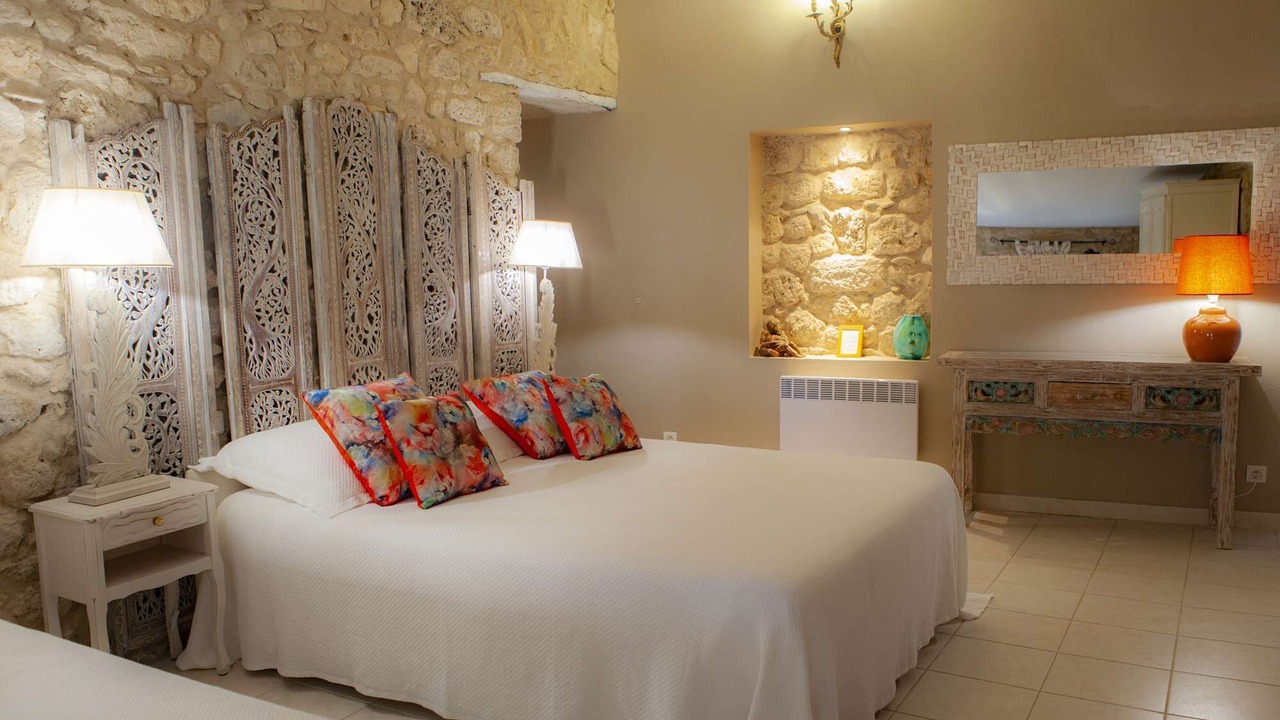 Photo of Bedroom in Murviel-les-Beziers