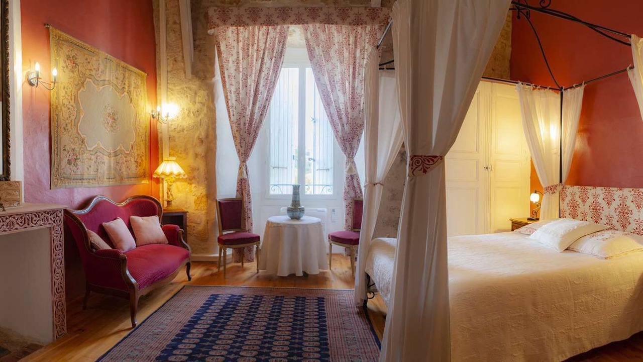 Photo of Bedroom in Murviel-les-Beziers