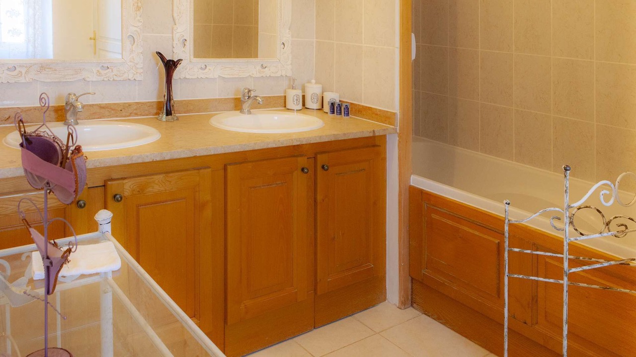 Photo of Bathroom in Murviel-les-Beziers