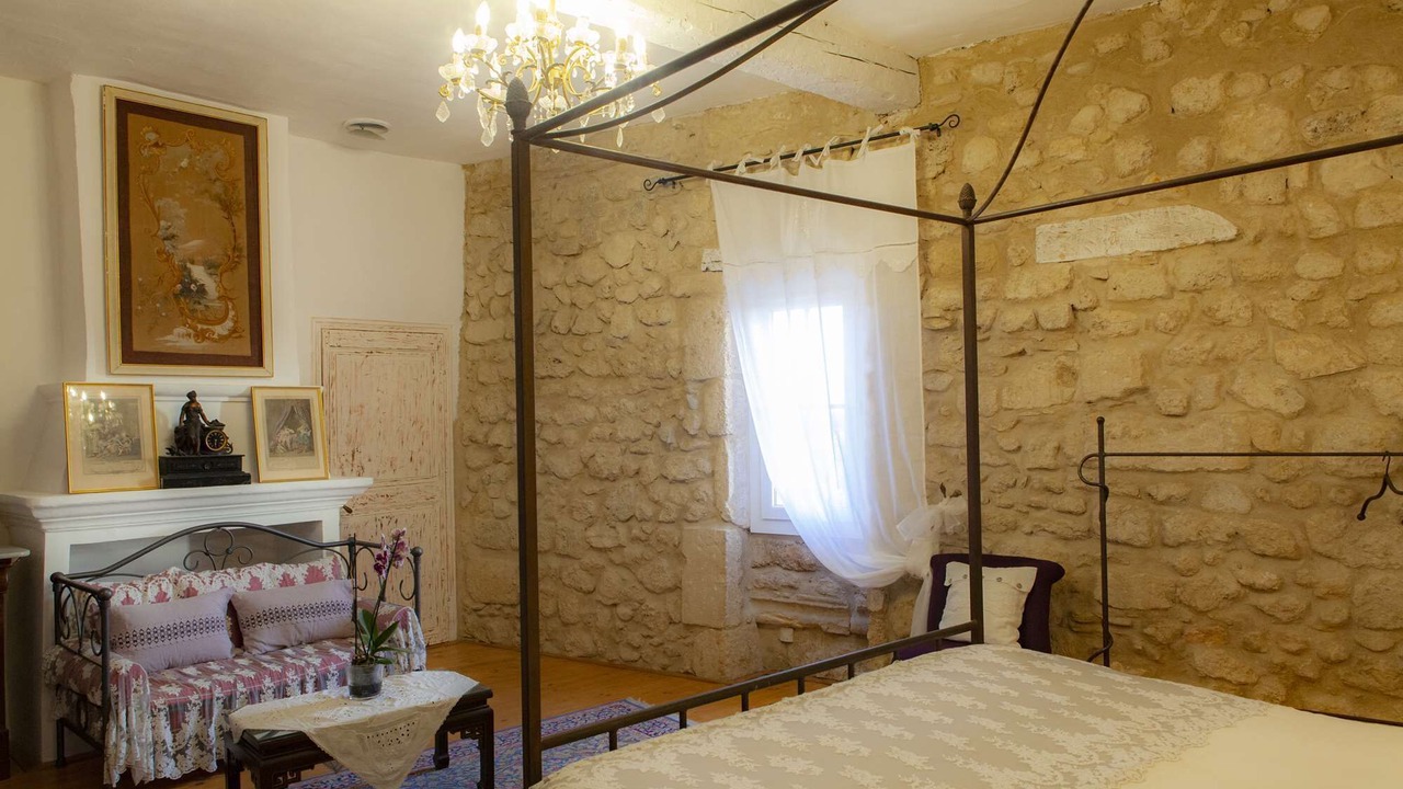 Photo of Bedroom in Murviel-les-Beziers