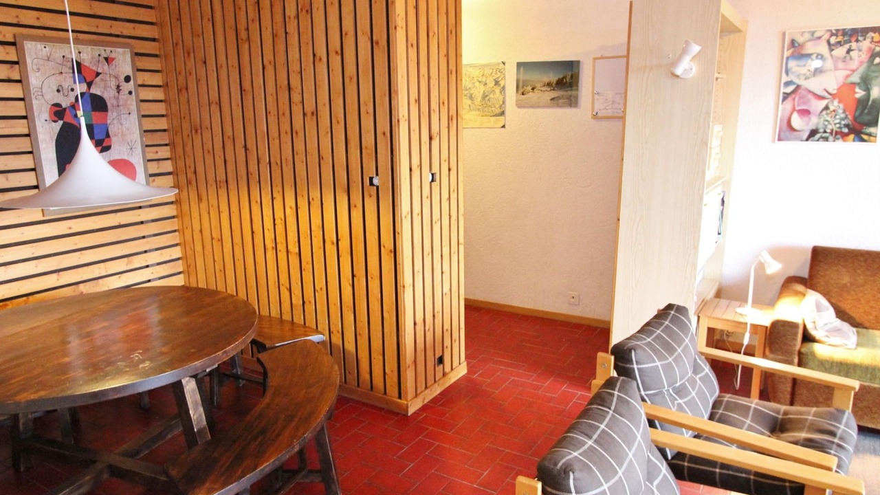 Photo of Livingroom in La Tzoumaz