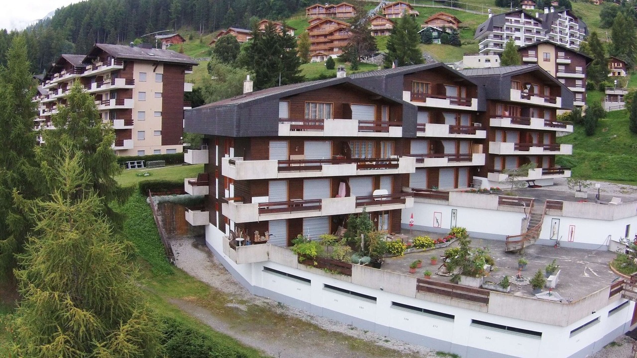 Photo of Outdoor in La Tzoumaz