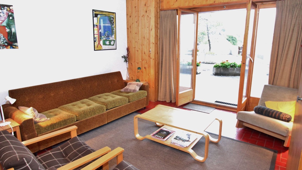 Photo of Livingroom in La Tzoumaz