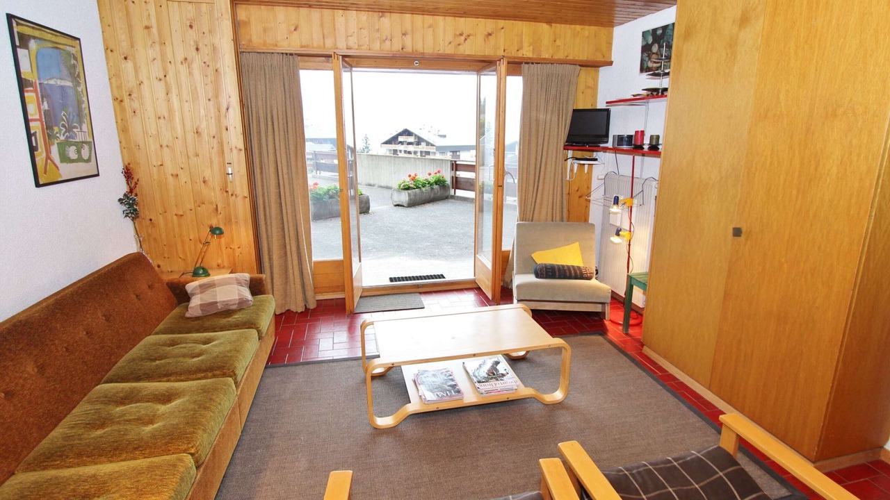 Photo of Bedroom in La Tzoumaz