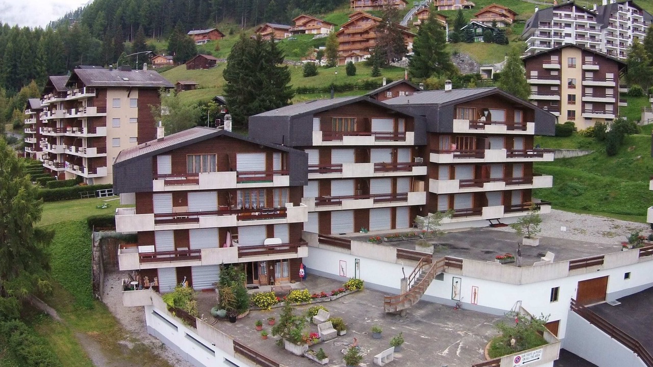 Photo of Outdoor in La Tzoumaz