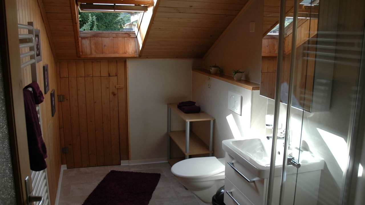 Photo of Bathroom in Frutigen