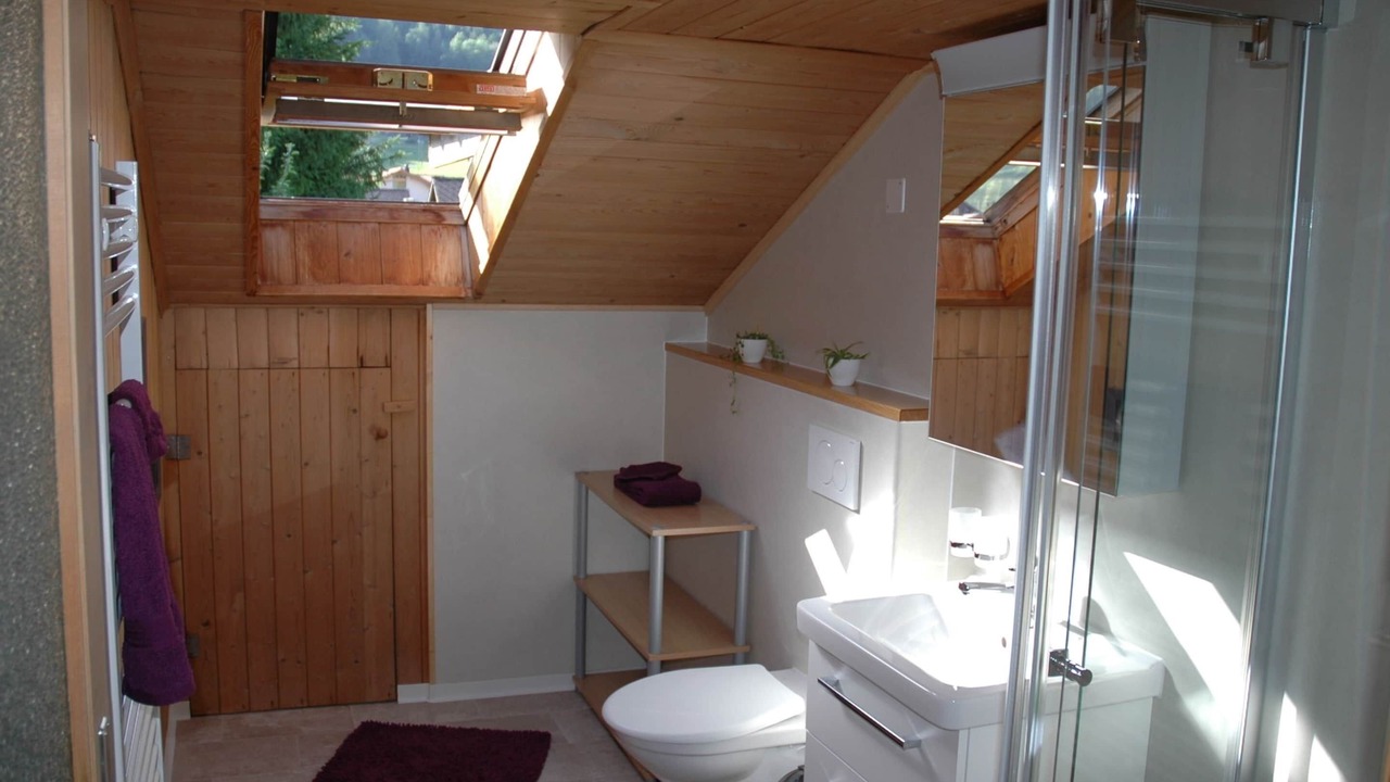 Photo of Bathroom in Frutigen