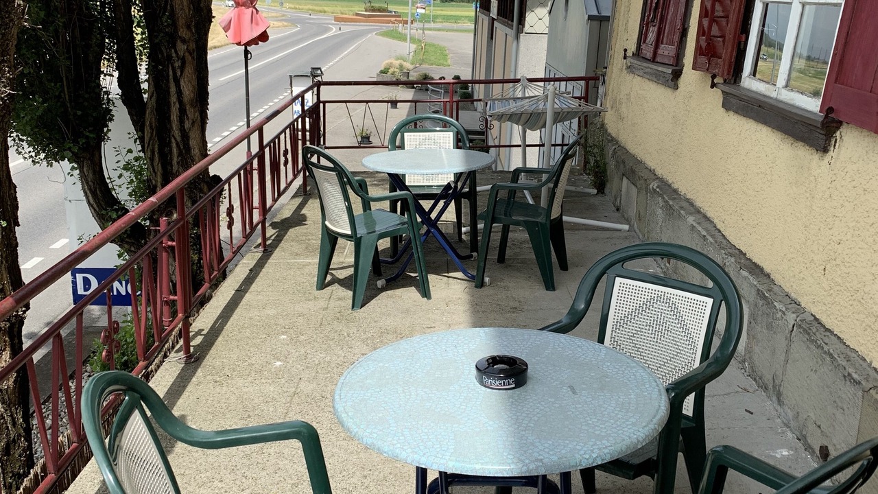 Photo of Patio Balcony in Rapperswil