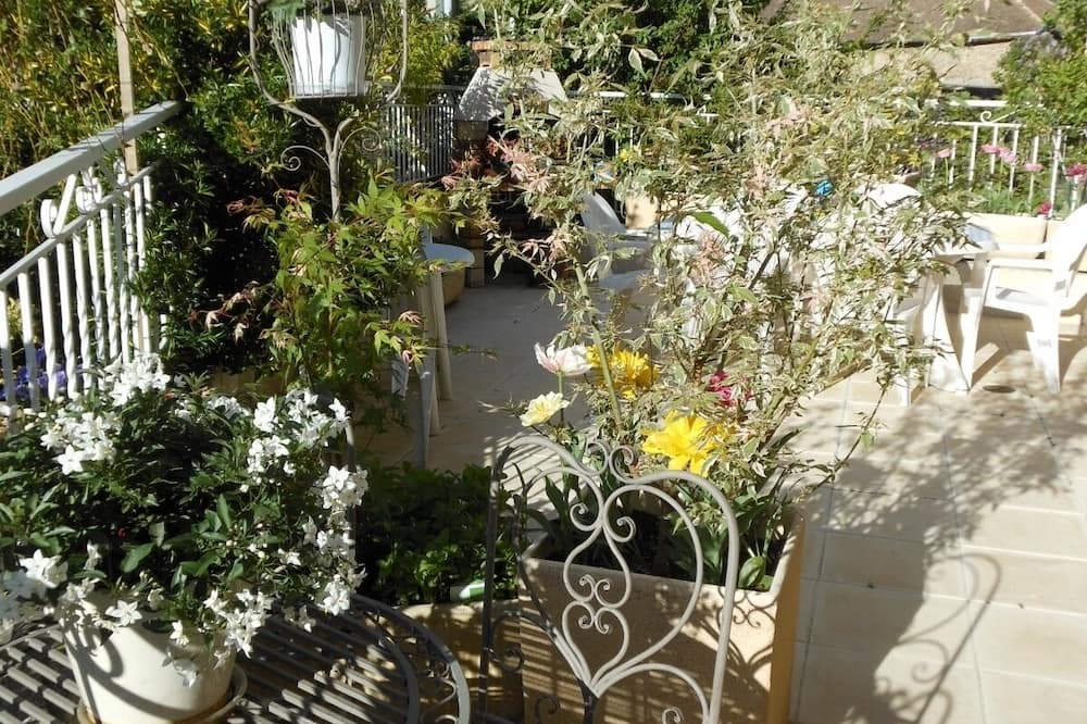 Photo of Patio Balcony in Venterol