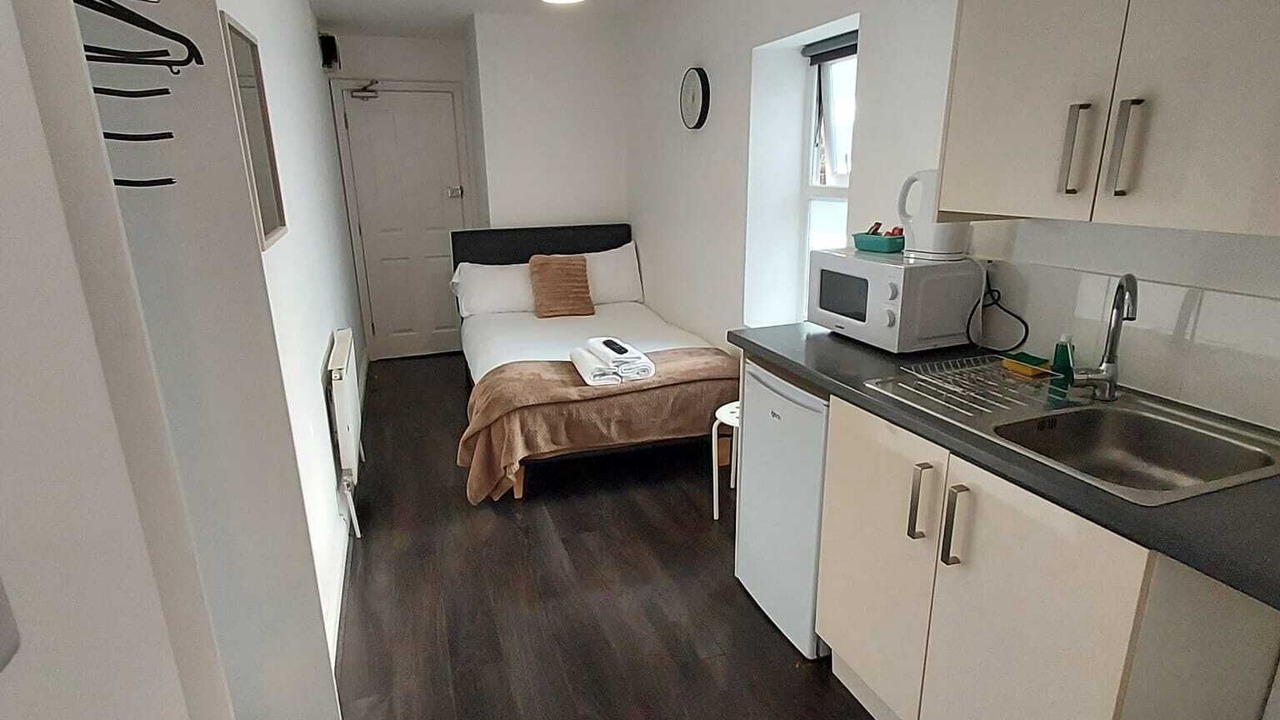 Photo of Bedroom in Copers Cope