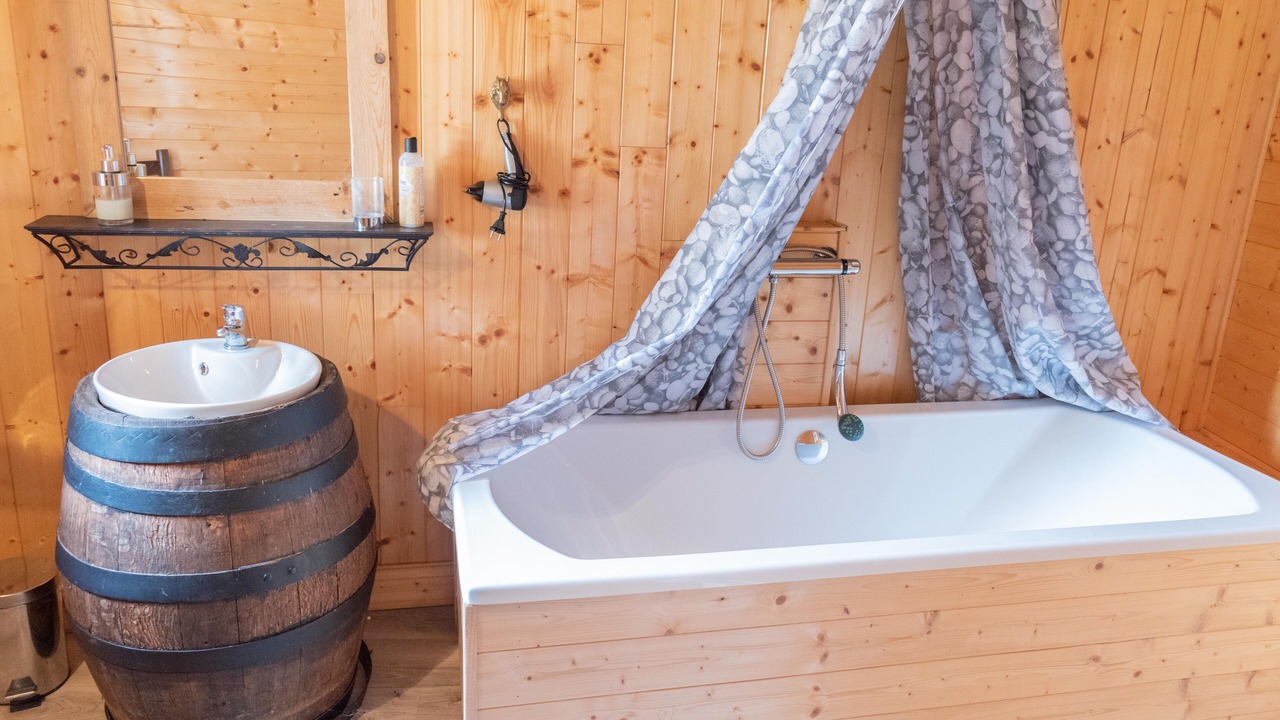 Photo of Bathroom in Chatel-sur-Moselle