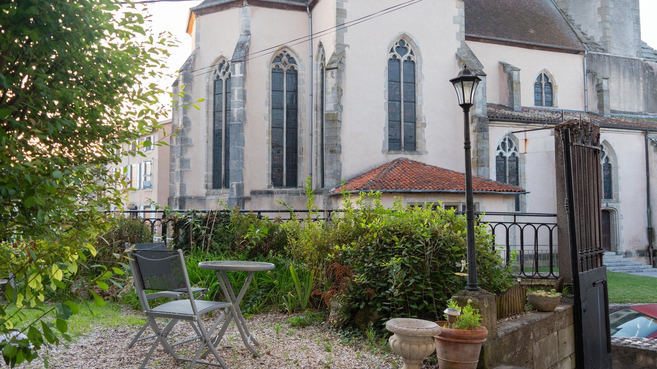 Photo of Patio Balcony in Chatel-sur-Moselle