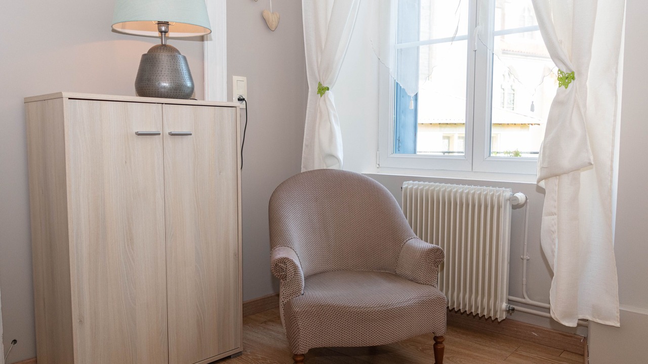 Photo of Bedroom in Chatel-sur-Moselle
