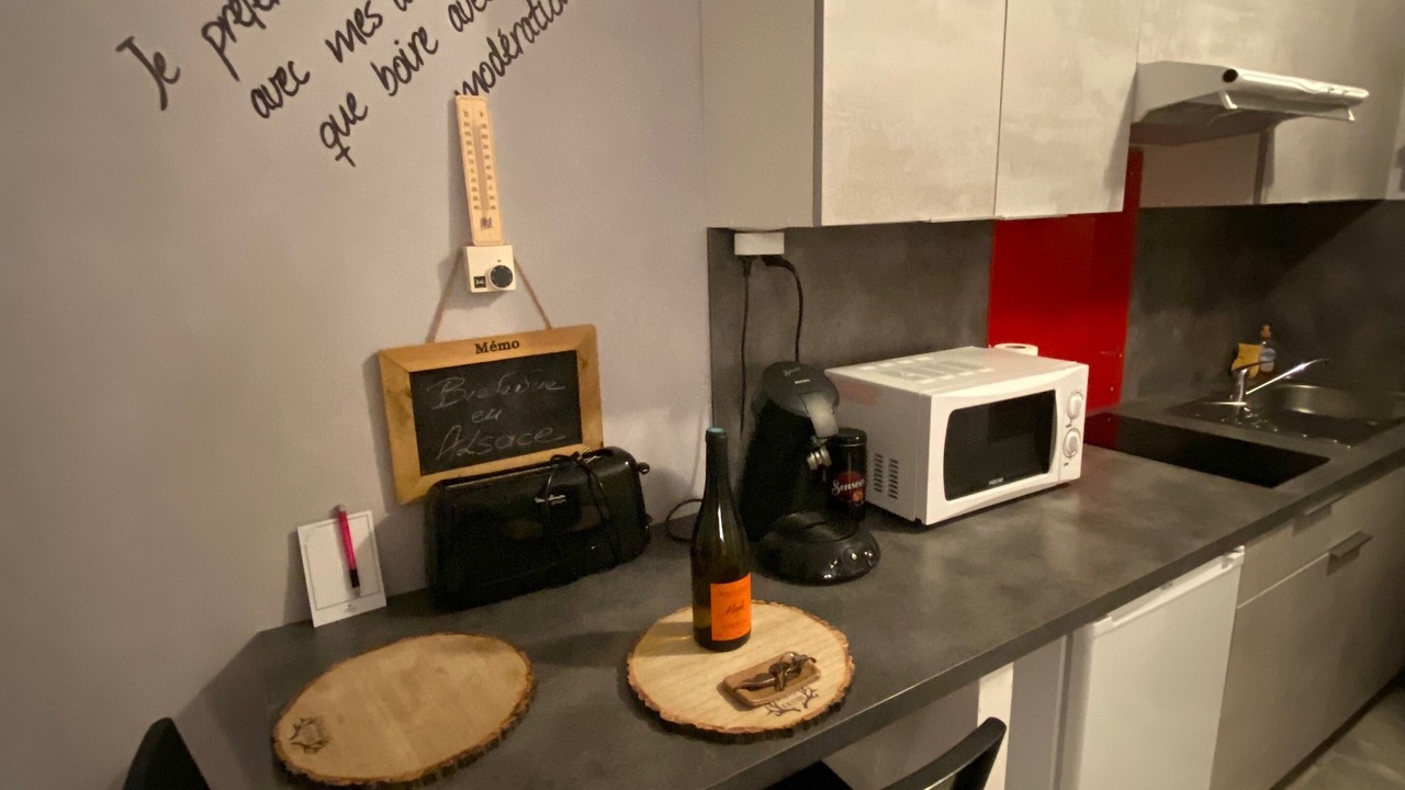 Photo of Kitchen in Trois-Epis