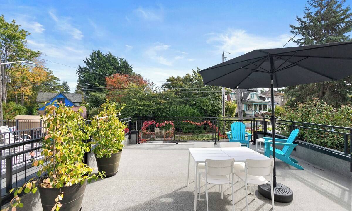 Photo of Patio Balcony in Wallingford