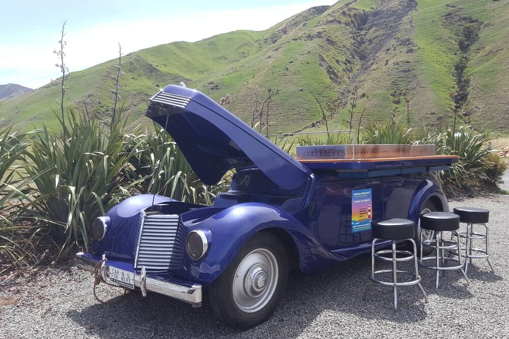 Photo of Outdoor in Cape Palliser