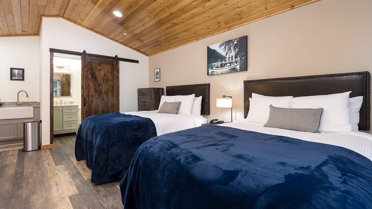 Photo of Bedroom in Forks