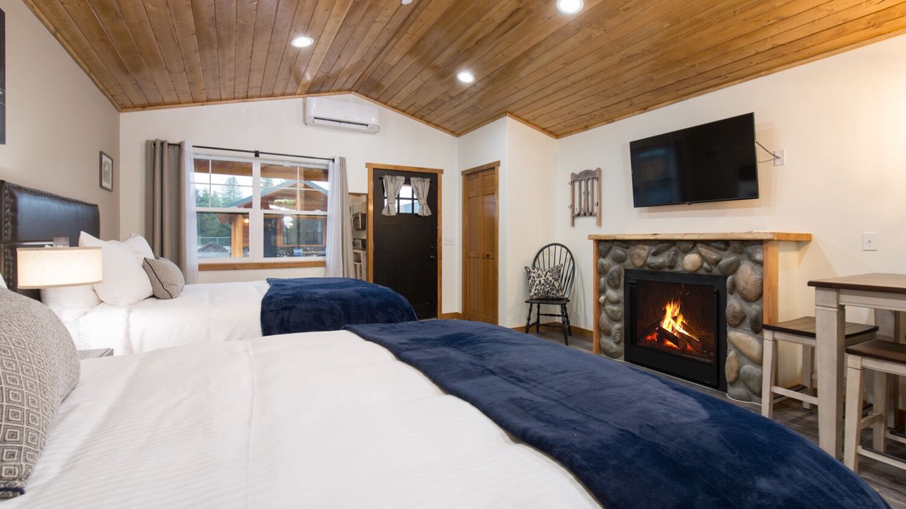 Photo of Bedroom in Forks