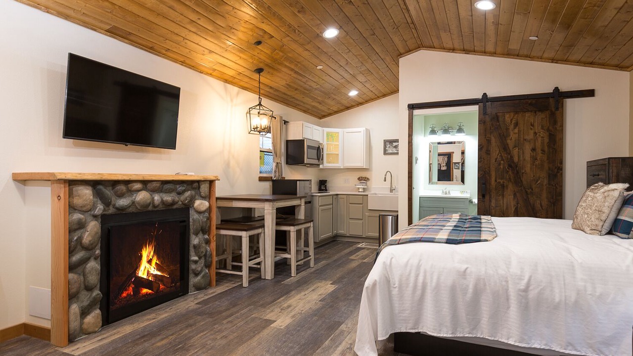 Photo of Bedroom in Forks