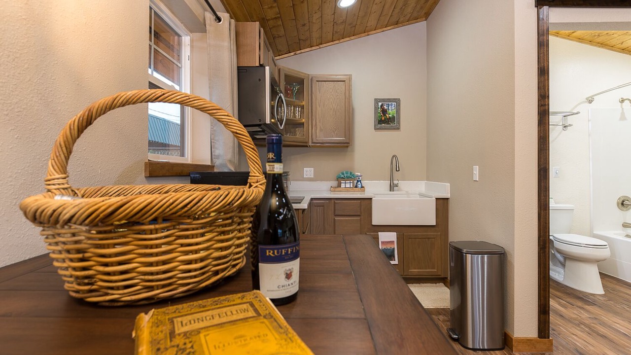 Photo of Kitchen in Forks