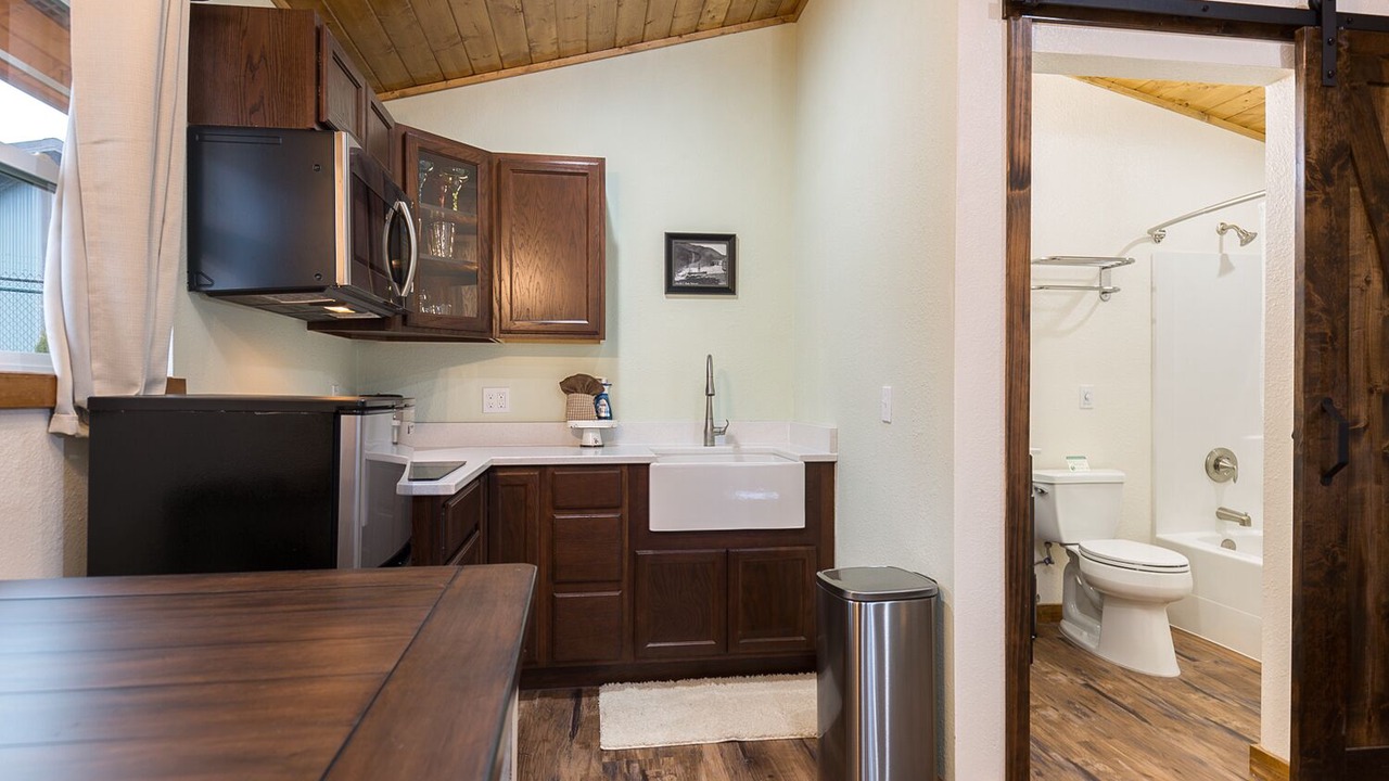 Photo of Kitchen in Forks