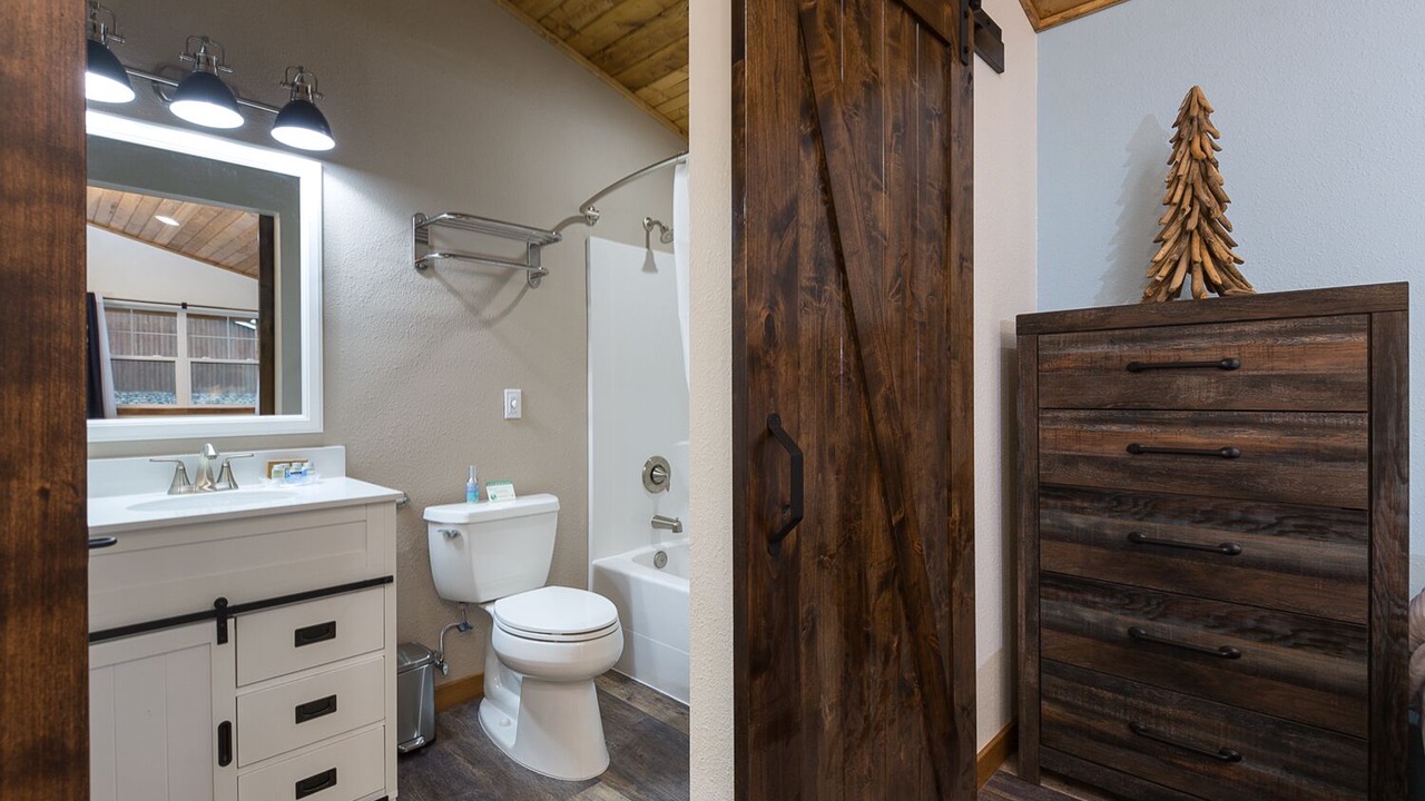 Photo of Bathroom in Forks