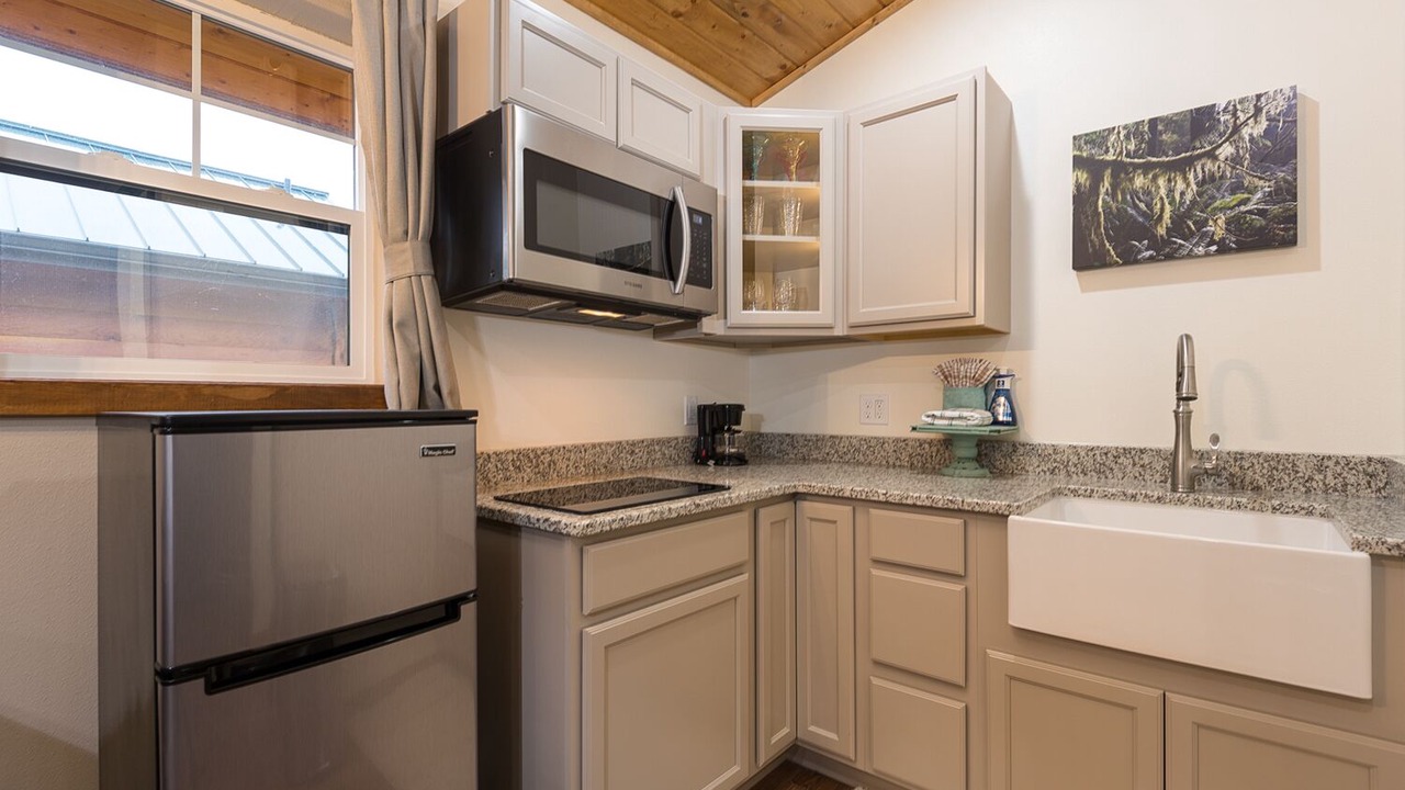 Photo of Kitchen in Forks