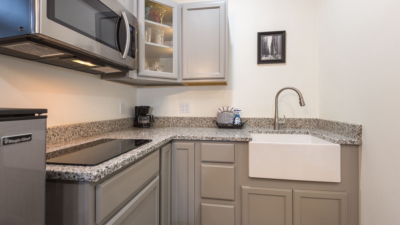 Photo of Kitchen in Forks