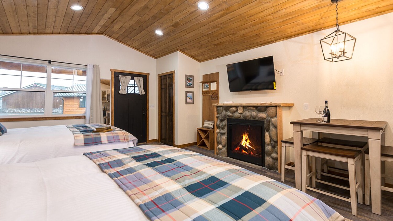 Photo of Bedroom in Forks