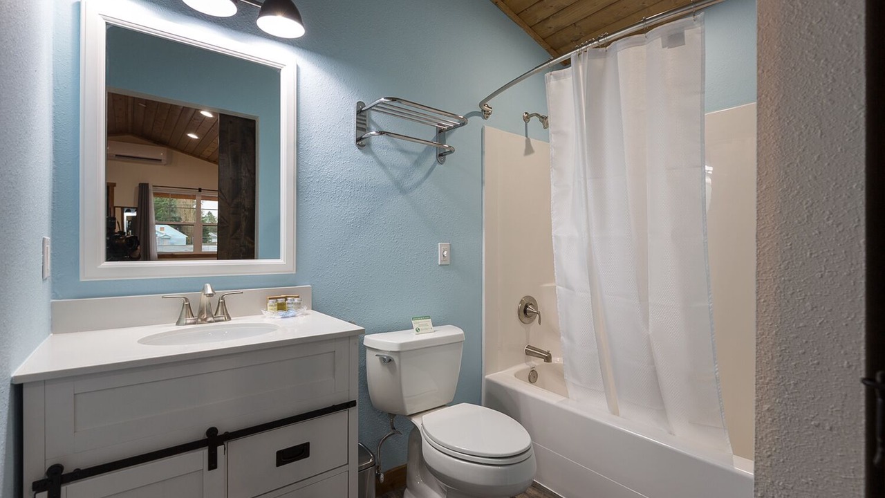 Photo of Bathroom in Forks