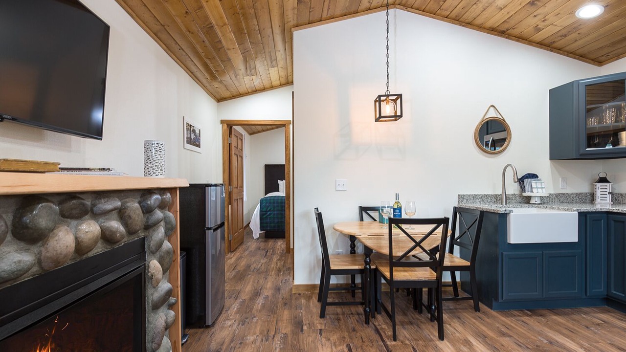 Photo of Livingroom in Forks