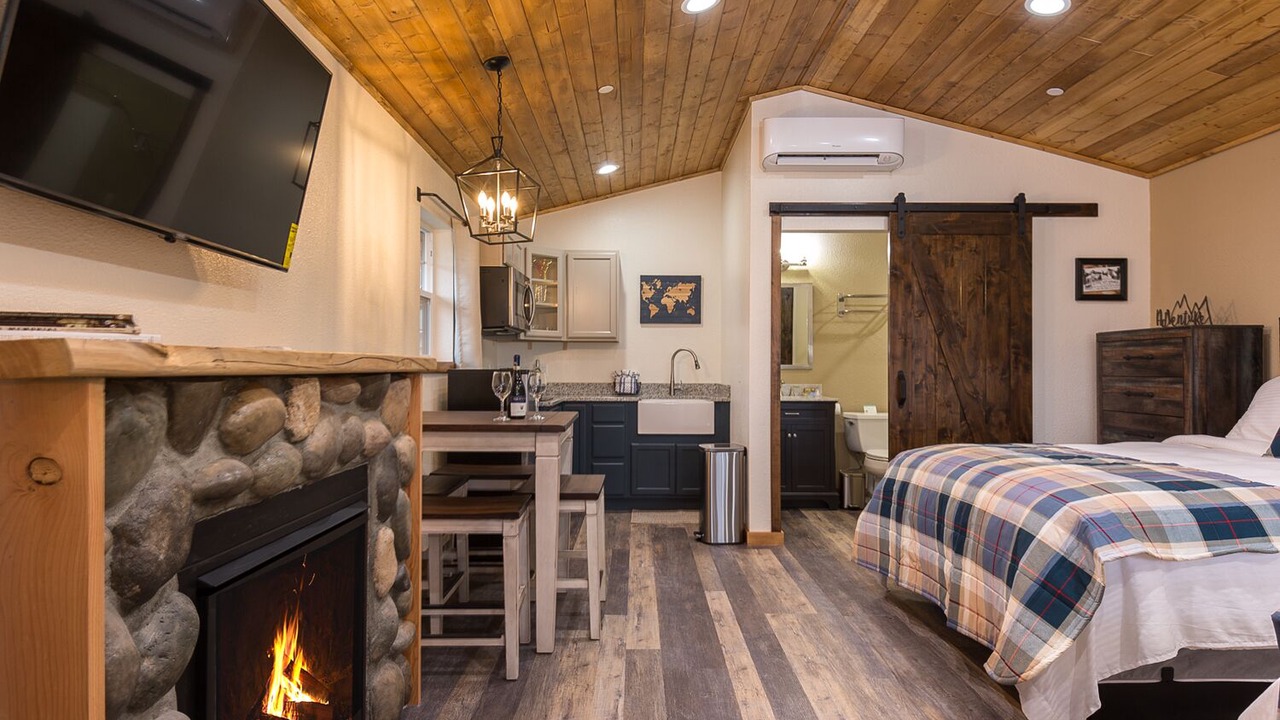 Photo of Bedroom in Forks