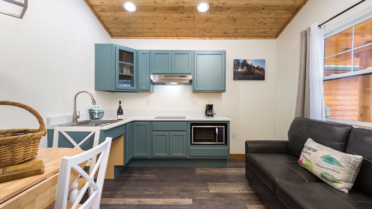 Photo of Livingroom in Forks