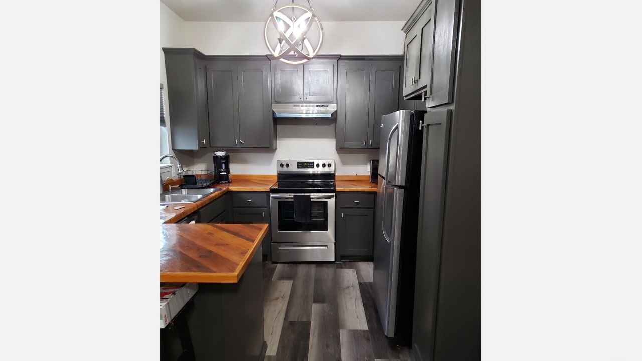 Photo of Kitchen in Tahlequah