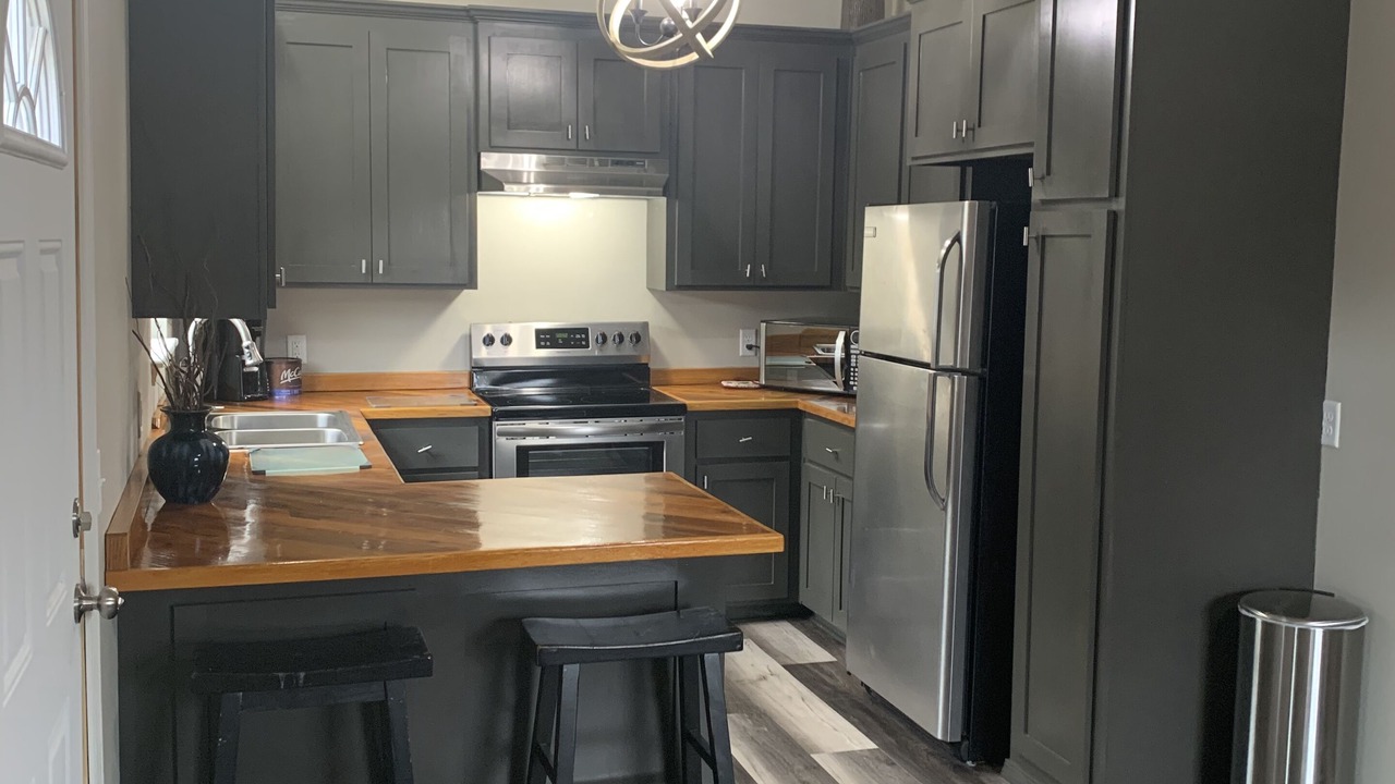 Photo of Kitchen in Tahlequah