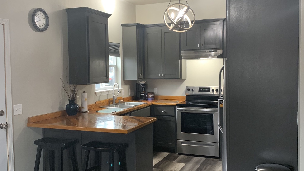Photo of Kitchen in Tahlequah