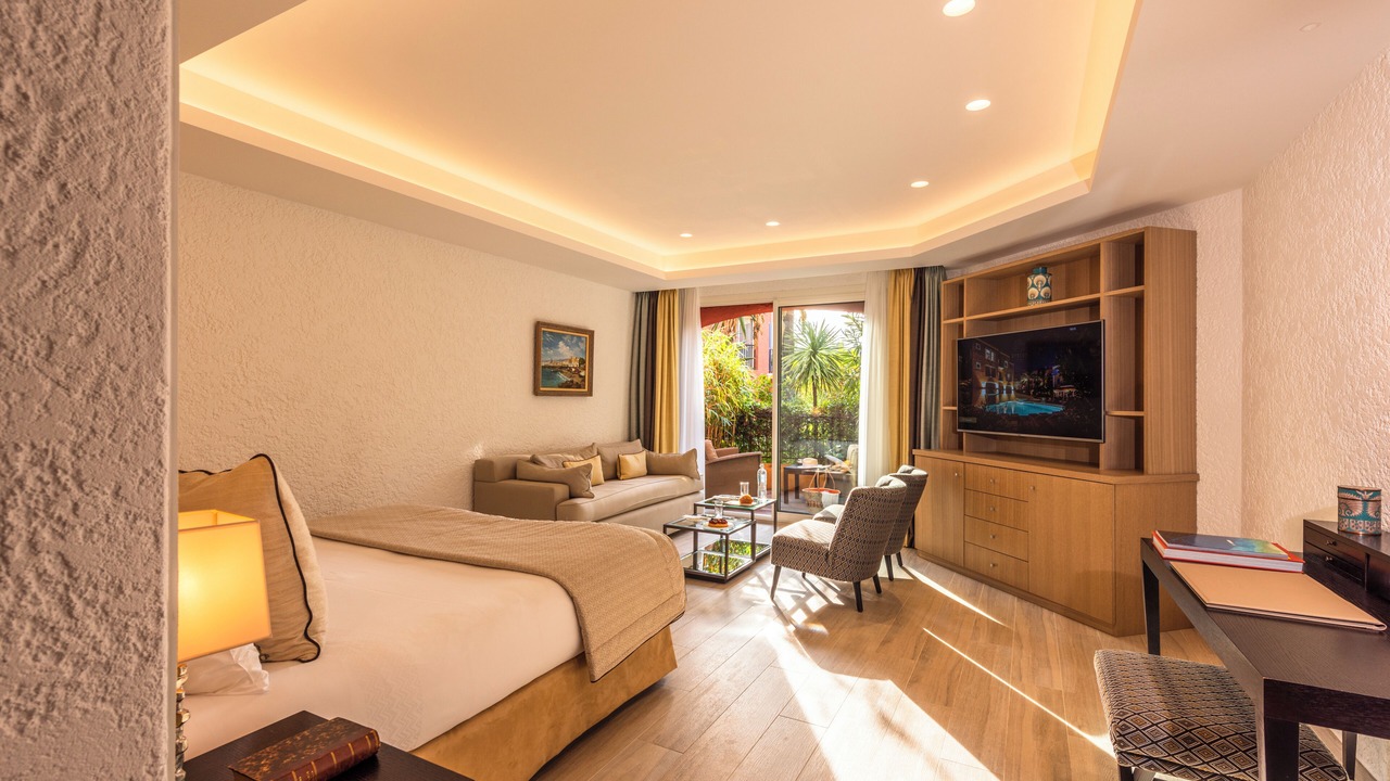 Photo of Bedroom in Saint-Tropez City Centre